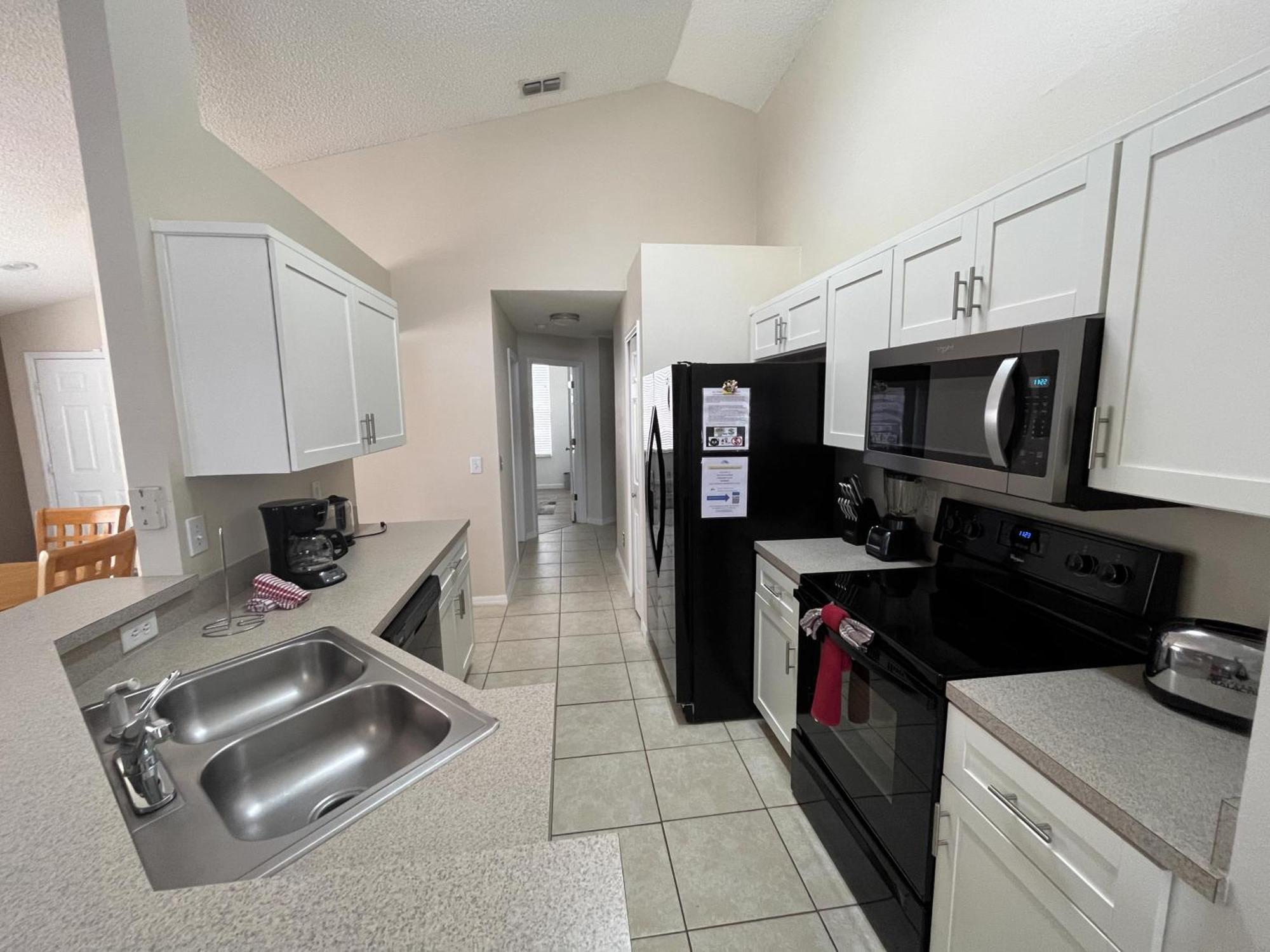 Villa Beautiful 4 Bed In Prime Location Kissimmee Exterior foto